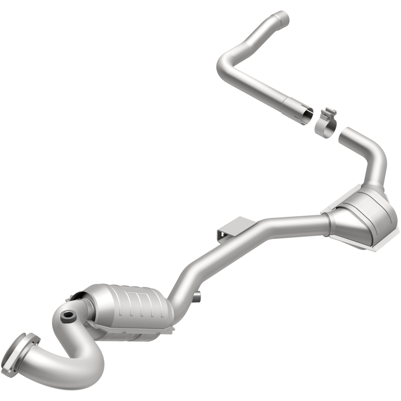 Catalytic Converter - 49867